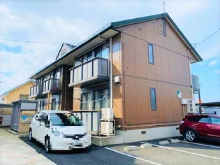 コート ブルックA棟の画像