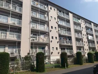 稲毛ハイツC棟の画像