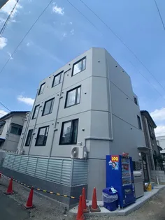 マレーア高円寺【3階】の外観