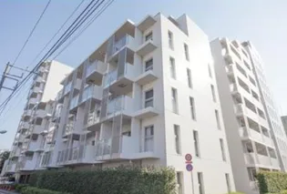 PRIME URBAN 東中野 COURT【5階】の外観