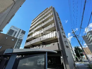 サンライフ城南2【2階】の外観