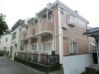 カサベルデ【1階】の外観