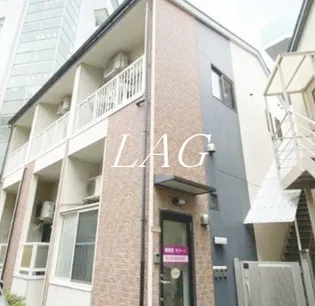 カリーノ【1階】の外観