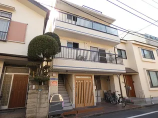 東京都江戸川区北小岩2【マンション】の外観