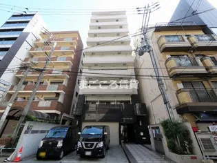 ウエンズ東心斎橋【3階】の外観