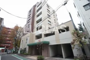 ジョイシティ小石川【3階】の外観