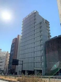 東京都港区麻布台2【マンション】の外観
