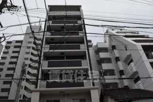 愛知県名古屋市西区那古野2【マンション】の外観