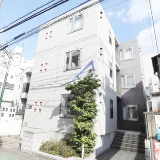 ラディアン大井【1階】の外観