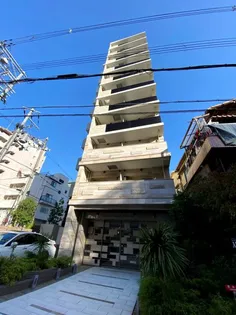 大阪府大阪市天王寺区堀越町【マンション】の外観