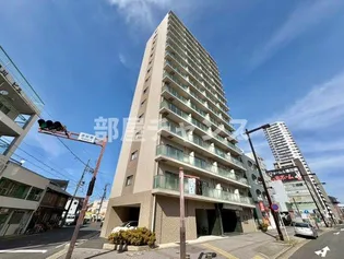 愛知県名古屋市東区筒井3【マンション】の外観