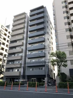 東京都荒川区西尾久4【マンション】の外観