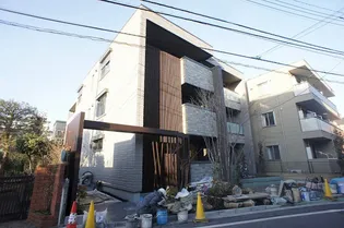 ティンバーテラス中村橋の画像