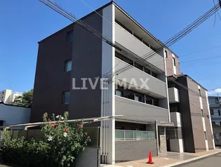 クレドール京都駅南【4階】の外観