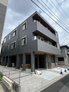 クロノライズ【3階】の外観