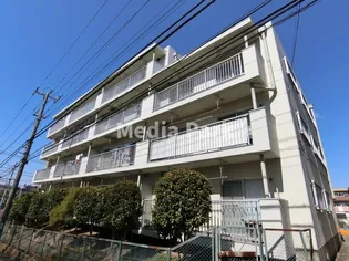 神奈川県川崎市宮前区有馬7【マンション】の外観