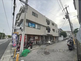 プレアール伊丹野間【3階】の外観