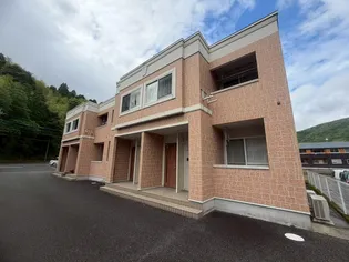 レインボーパレス【1階】の外観