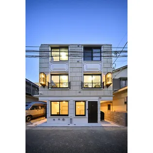 HJ PLACE sangen-jaya【3階】の外観