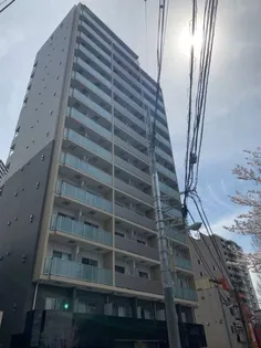 東京都江東区東雲1【マンション】の外観