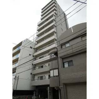 東京都台東区松が谷2【マンション】の外観