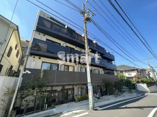 東京都中野区中央3【マンション】の外観