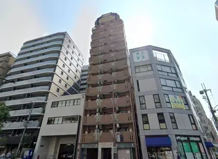 プレサンス同心アーバンステージ【7階】の外観