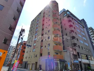 フィルモア ワン【3階】の外観