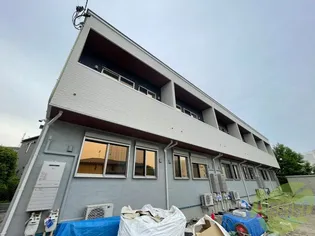 gr鹿野【1階】の外観