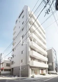 東京都北区赤羽1【マンション】の外観