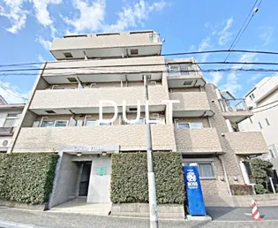 東京都北区滝野川3【マンション】の外観
