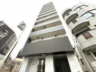 東京都北区滝野川2【マンション】の外観