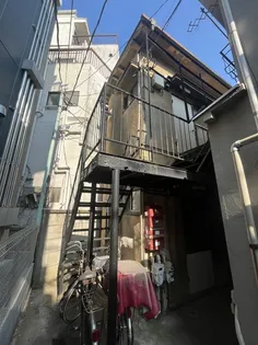 東京都杉並区永福3【アパート】の外観
