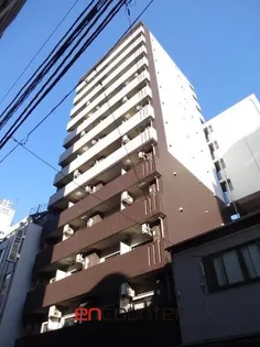 ブレシア銀座イースト【12階】の外観