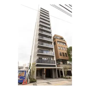 東京都台東区元浅草3【マンション】の外観