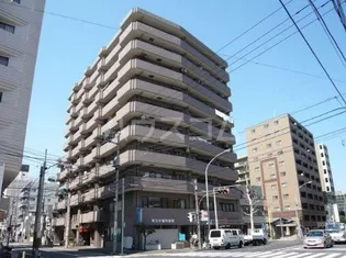 NICEアーバン横濱駅東館【4階】の外観