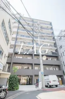 ガリシア代々木【6階】の外観