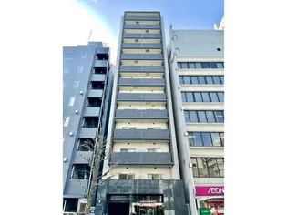 東京都千代田区岩本町2【マンション】の外観