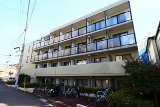 東京都練馬区旭丘1【マンション】の外観