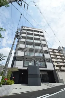 大阪府大阪市北区中津2【マンション】の外観