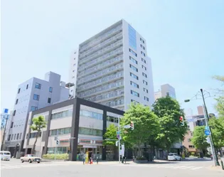 北海道札幌市中央区大通西13【マンション】の外観