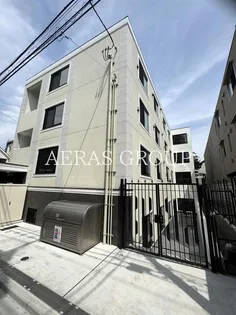 東京都渋谷区千駄ヶ谷5【マンション】の外観