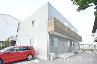 徳島県徳島市応神町古川字北【アパート】の外観