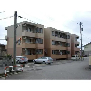 コーポラス中川の画像