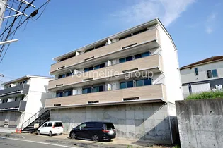 LAULE'A湘南の外観