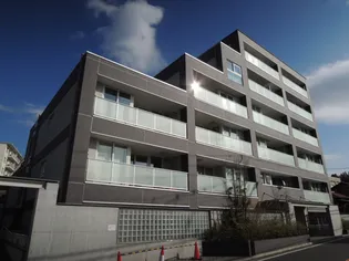 フィールド川和【1階】の外観