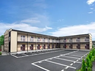 レオパレスソレーユの画像