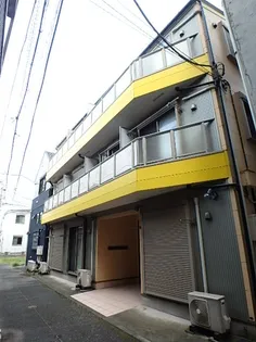 namamugi apartmentI【3階】の外観