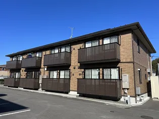 アルシオンA【2階】の外観