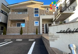 愛知県名古屋市天白区植田山4【アパート】の外観